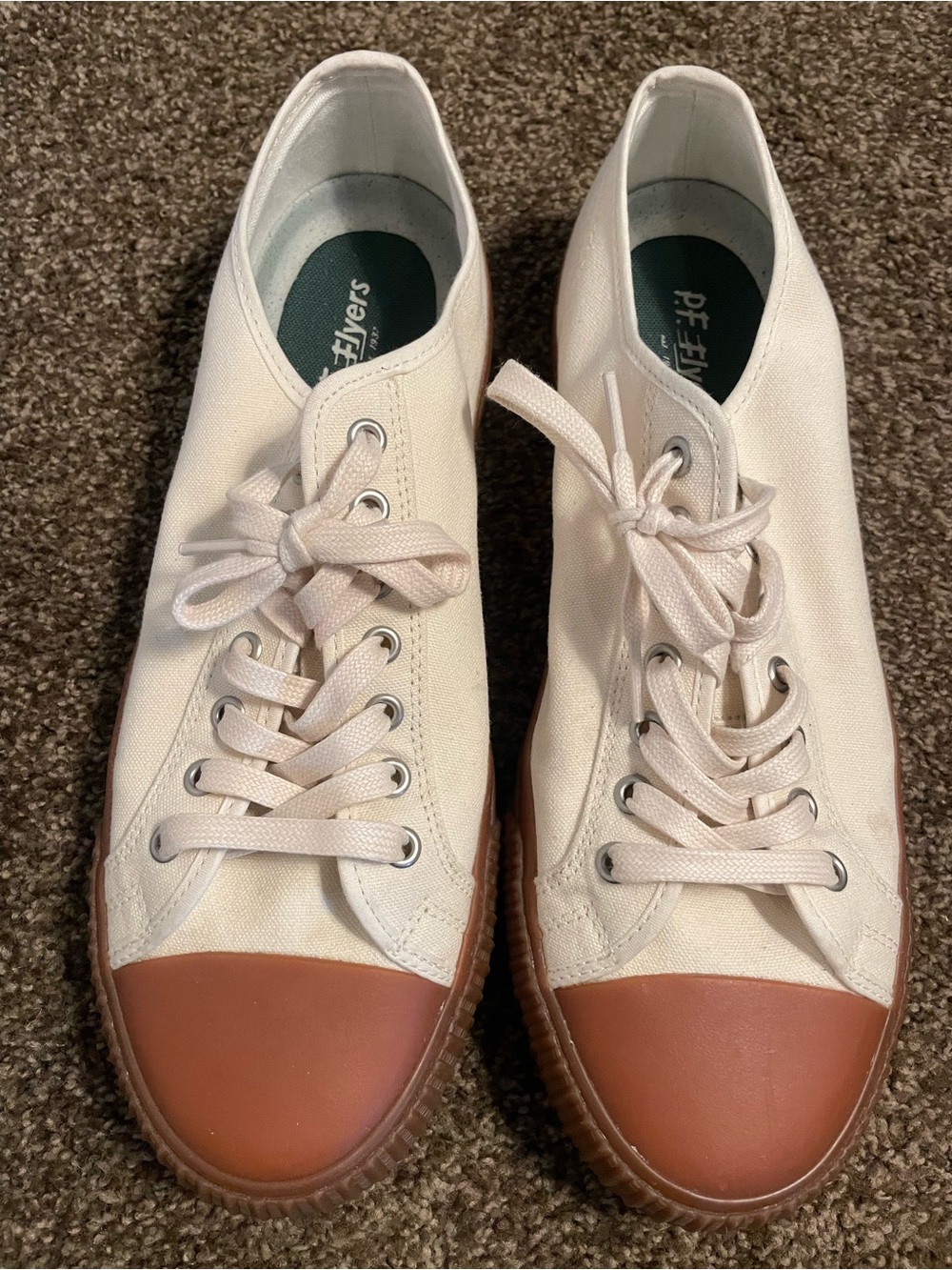 FP FLYERS MENS SNEAKERS SIZE 12